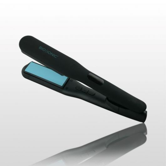 Ionic one pass hair straightener discount